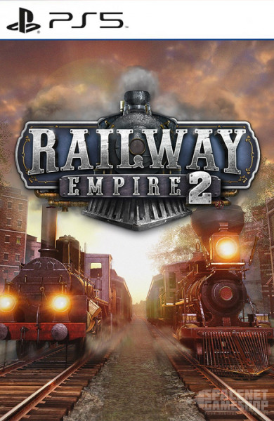 Railway Empire 2 PS5